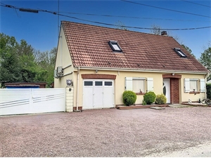 maison à la vente -   80150  FROYELLES, surface 107 m2 vente maison - UBI432386171